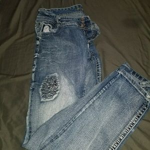 jeans guc